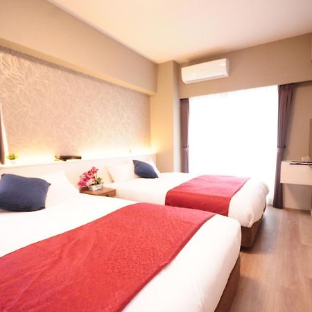 Hotel Japanesque Fukuoka Fukuoka  Esterno foto