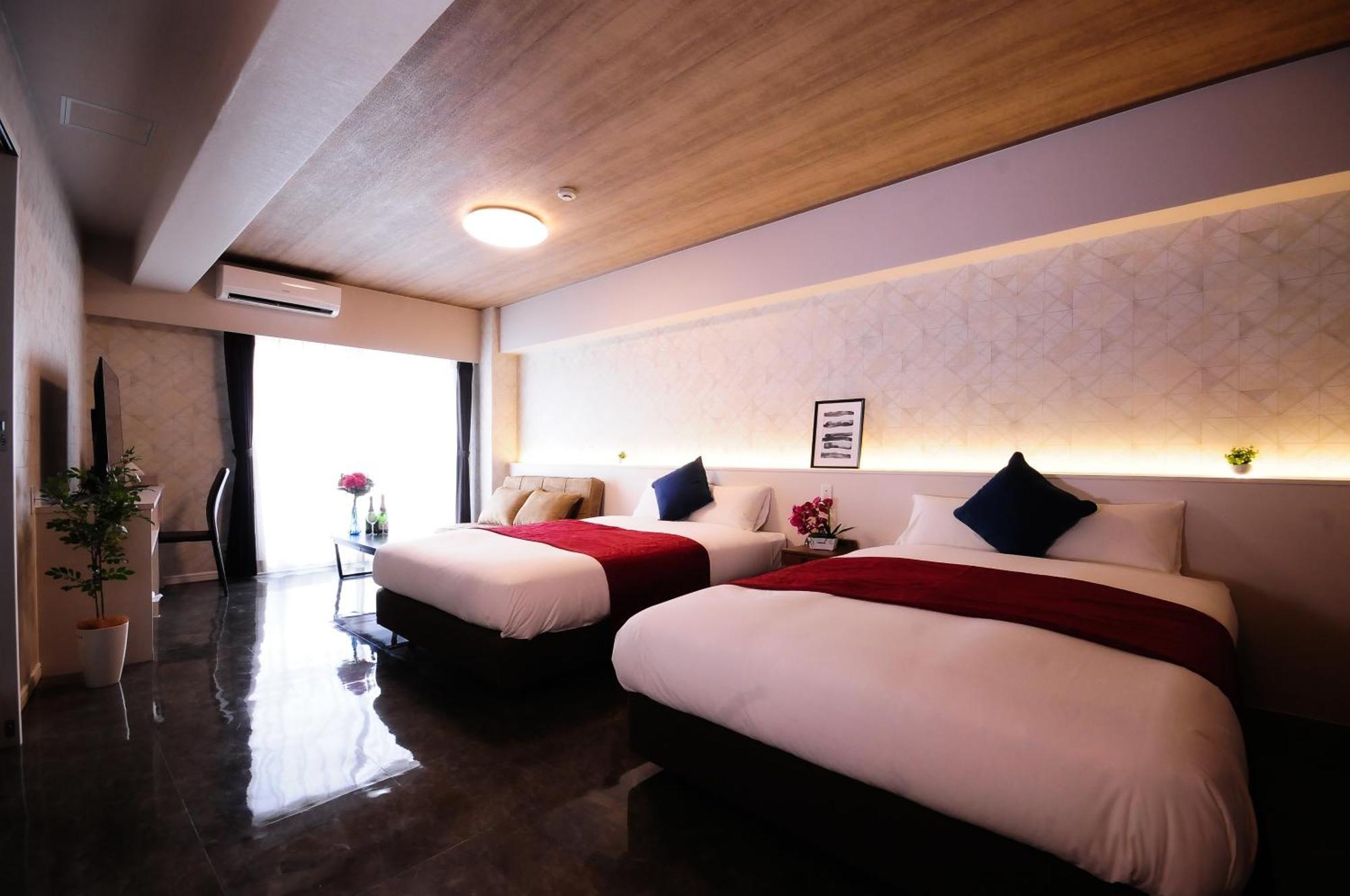 Hotel Japanesque Fukuoka Fukuoka  Esterno foto