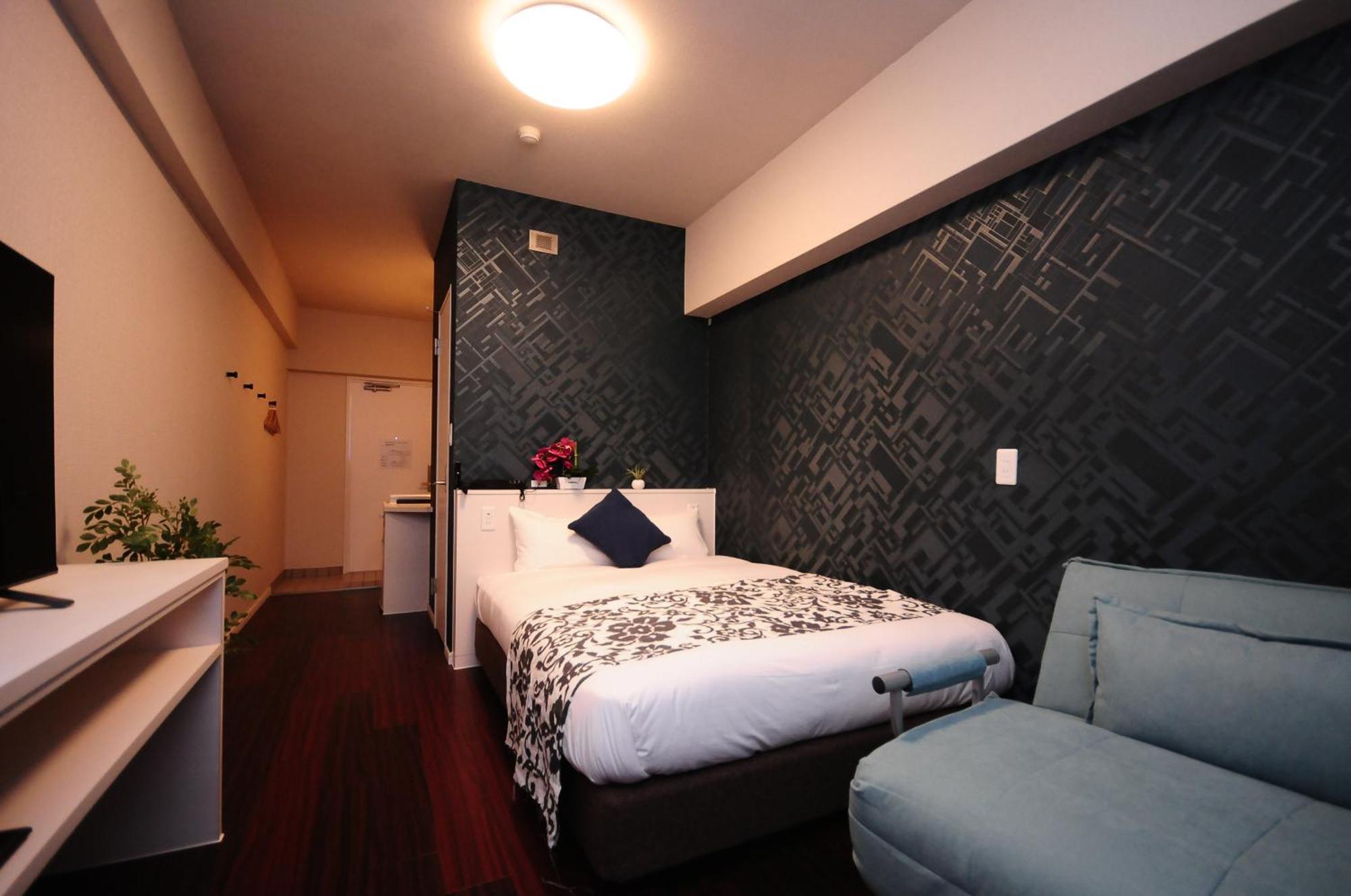 Hotel Japanesque Fukuoka Fukuoka  Esterno foto